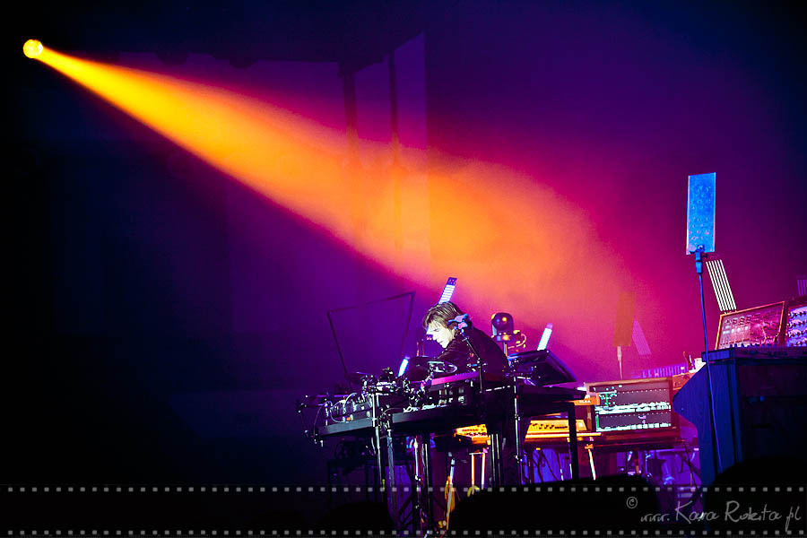 Jean Michelle Jarre