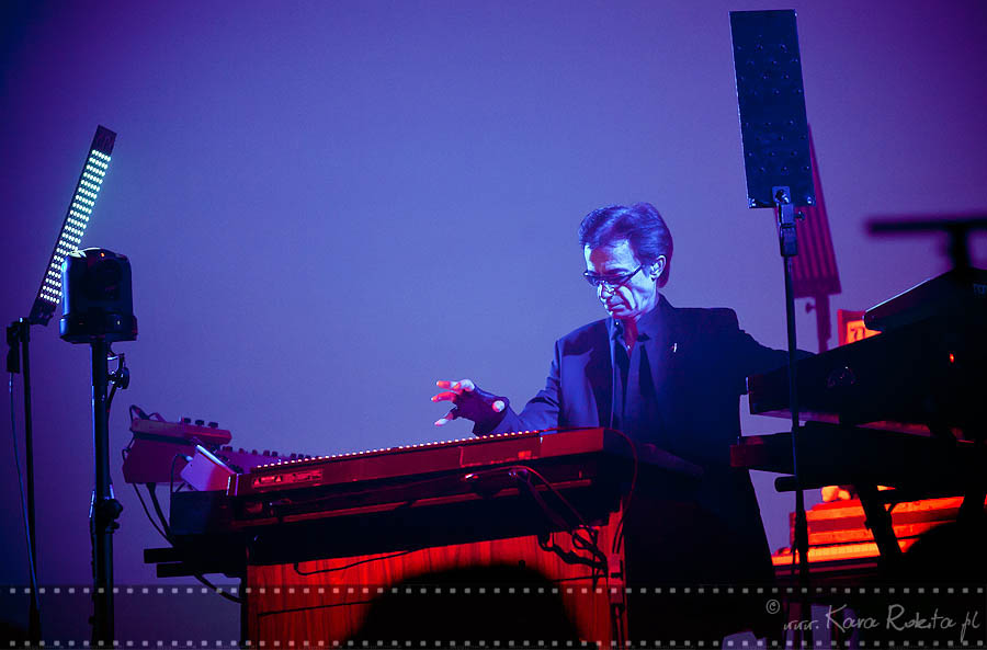 Jean Michelle Jarre