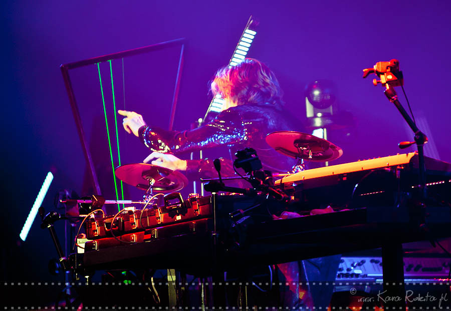 Jean Michelle Jarre