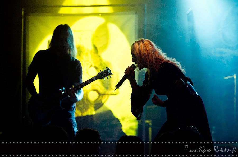 Leaves' Eyes