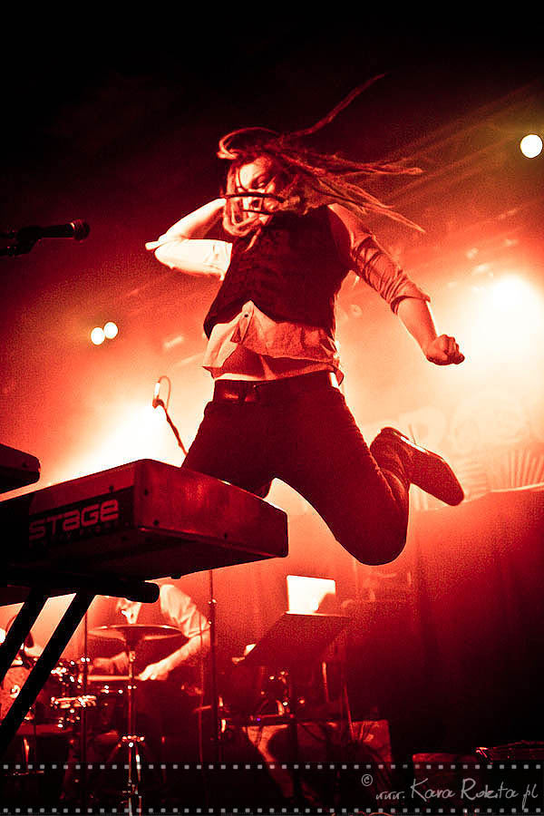 Leprous