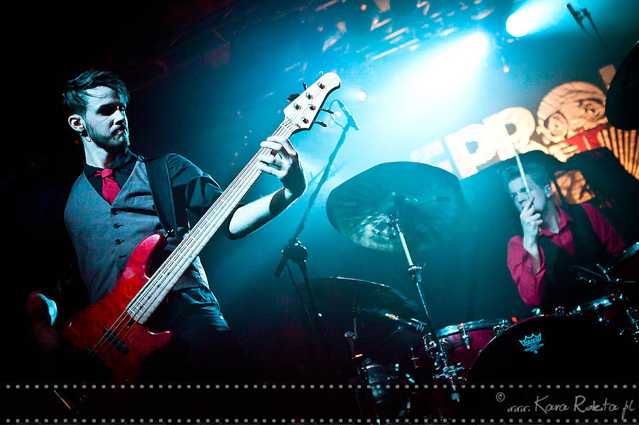 Leprous