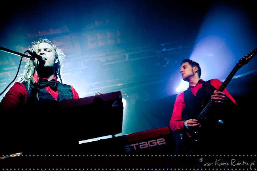 Leprous