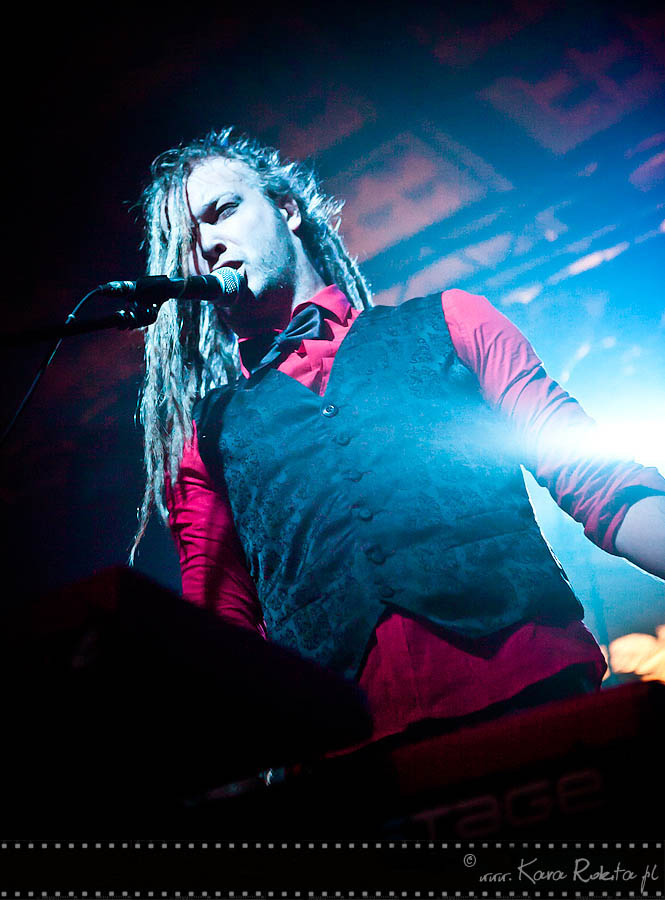 Leprous