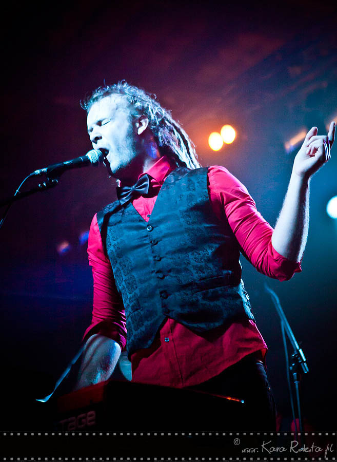 Leprous