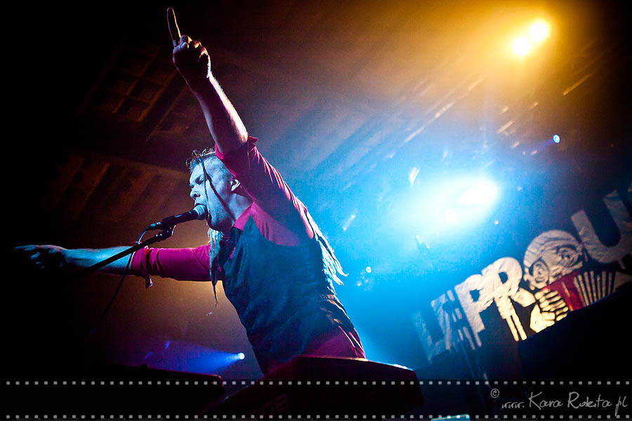 Leprous