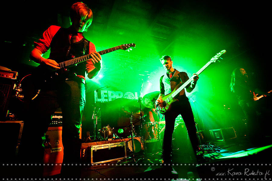 Leprous