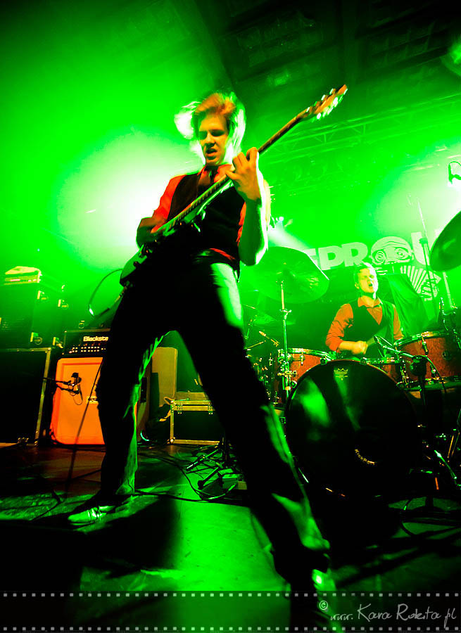 Leprous