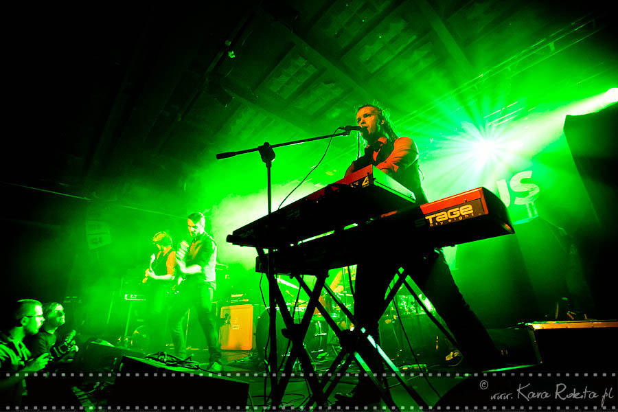 Leprous