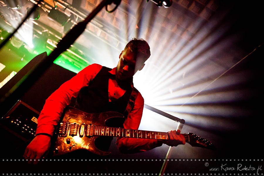 Leprous