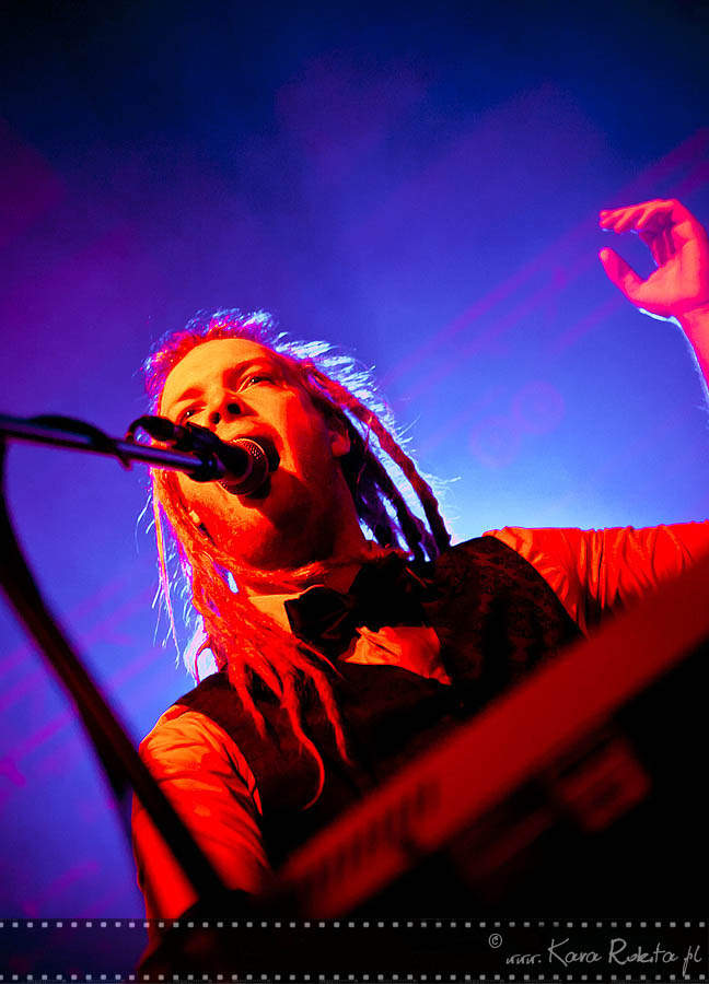 Leprous