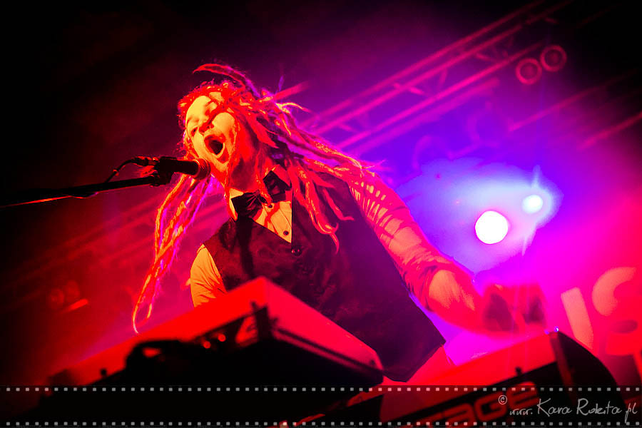Leprous