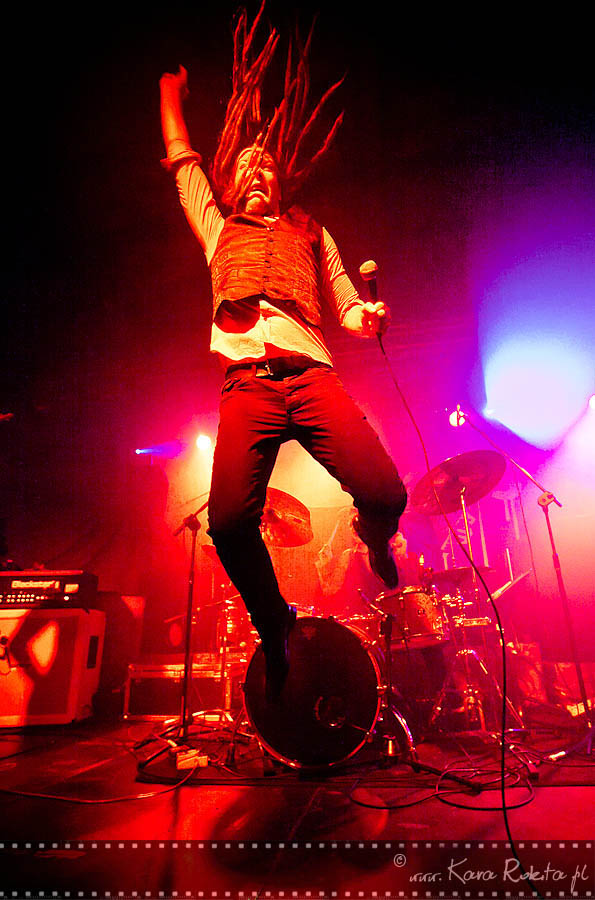 Leprous