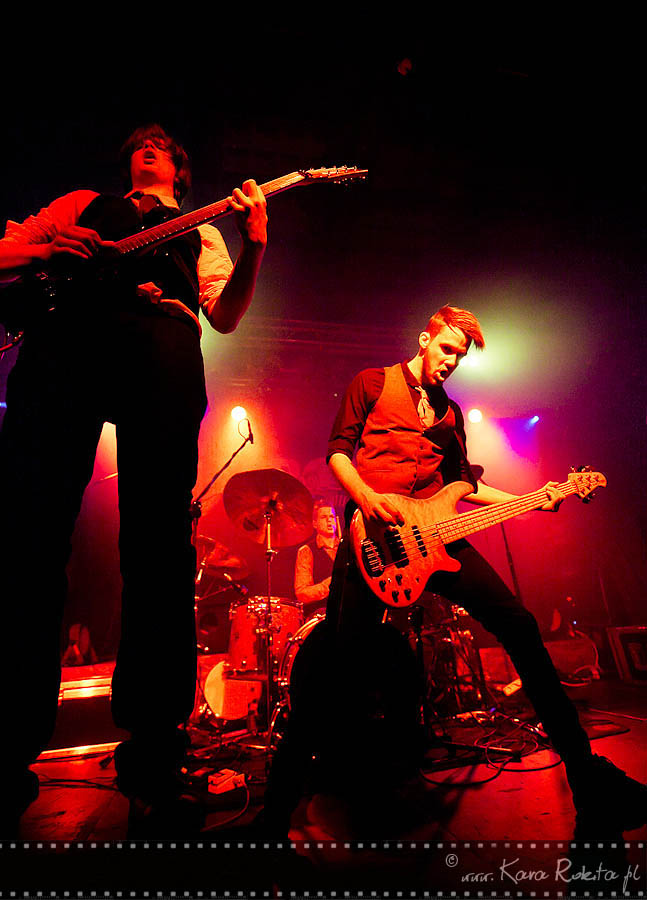 Leprous