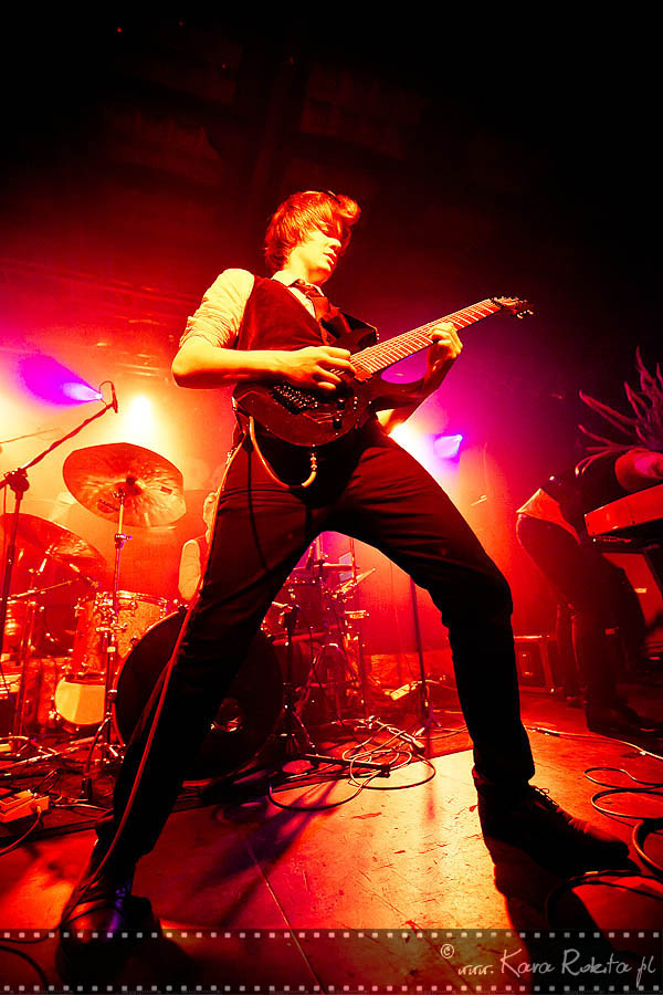 Leprous