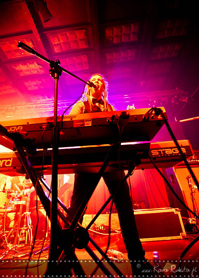 Leprous