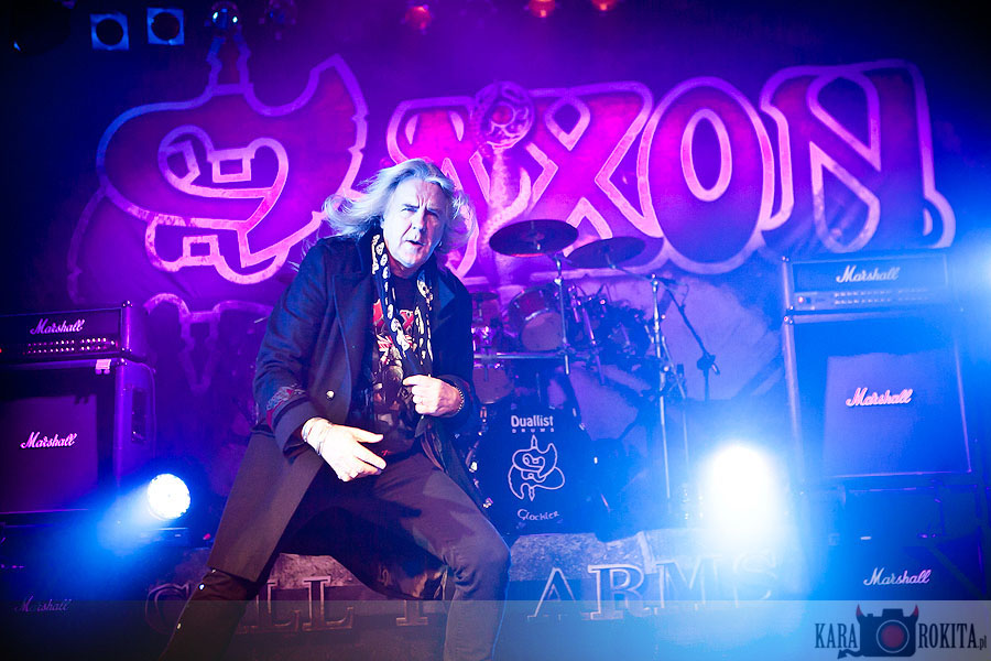 Saxon