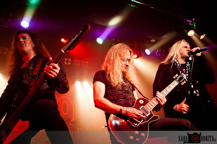 Saxon