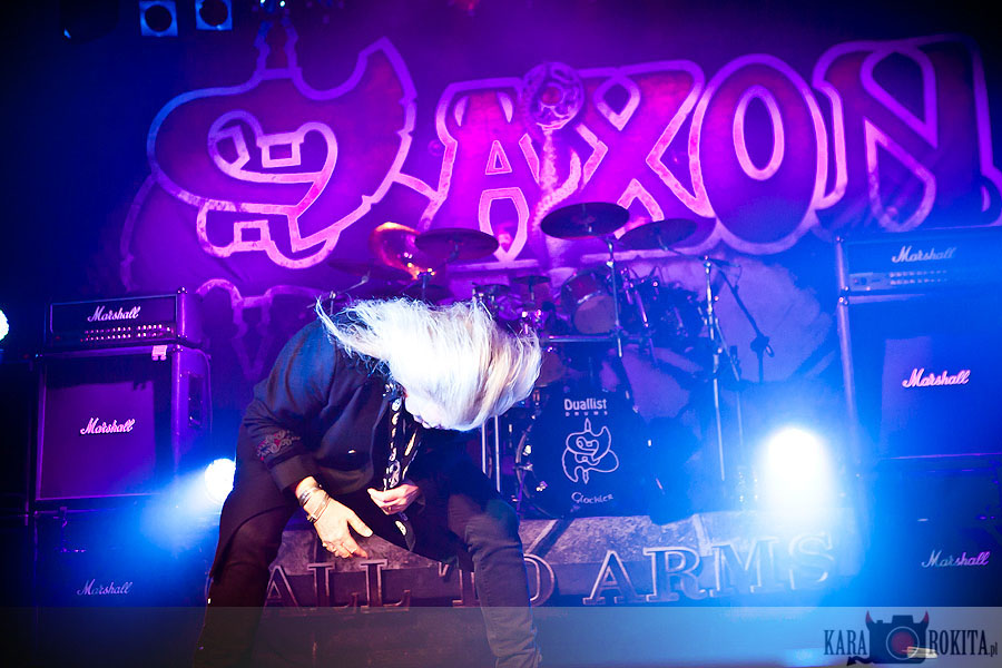 Saxon
