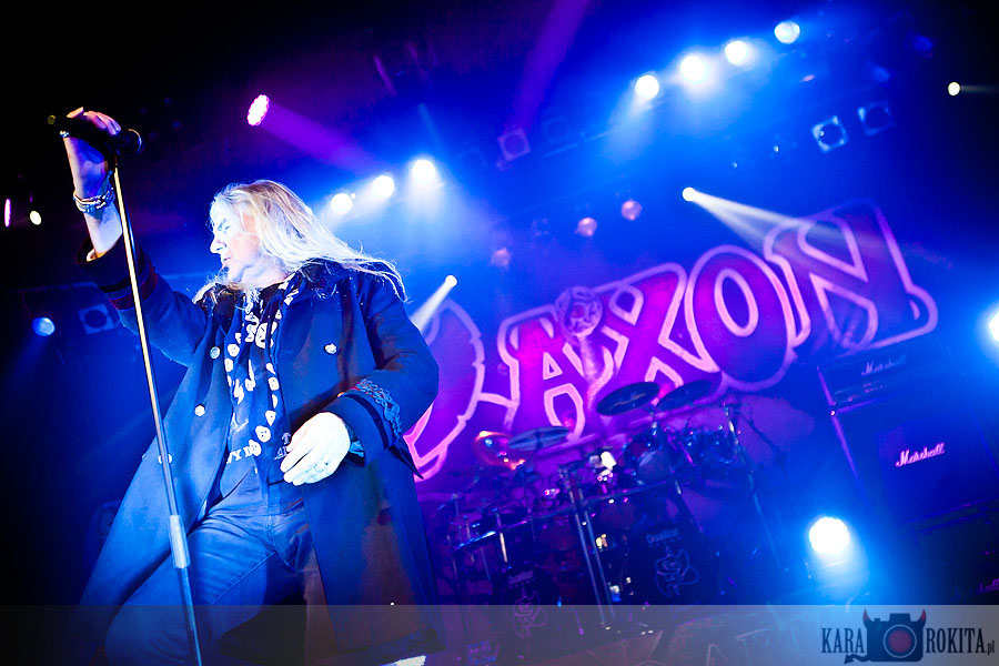 Saxon