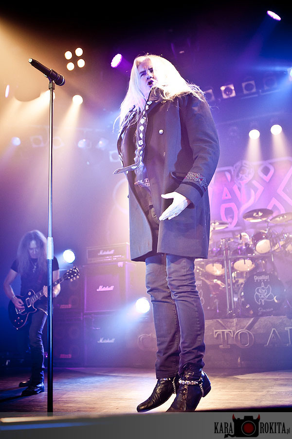 Saxon