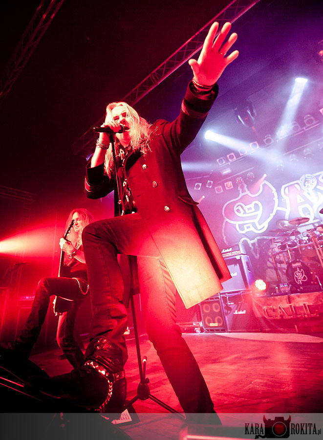 Saxon