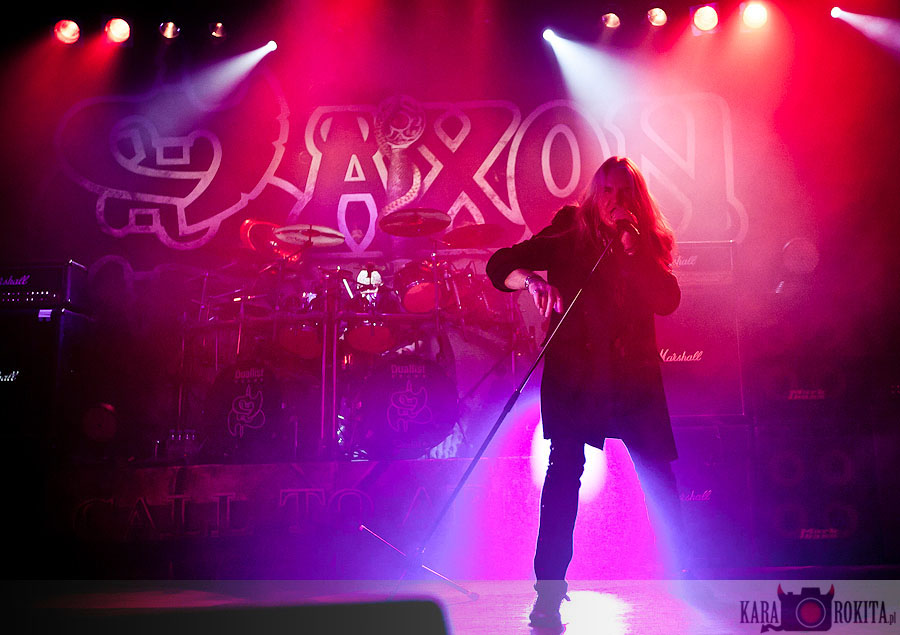 Saxon