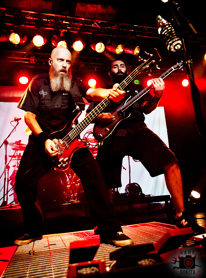 Devin Townsend