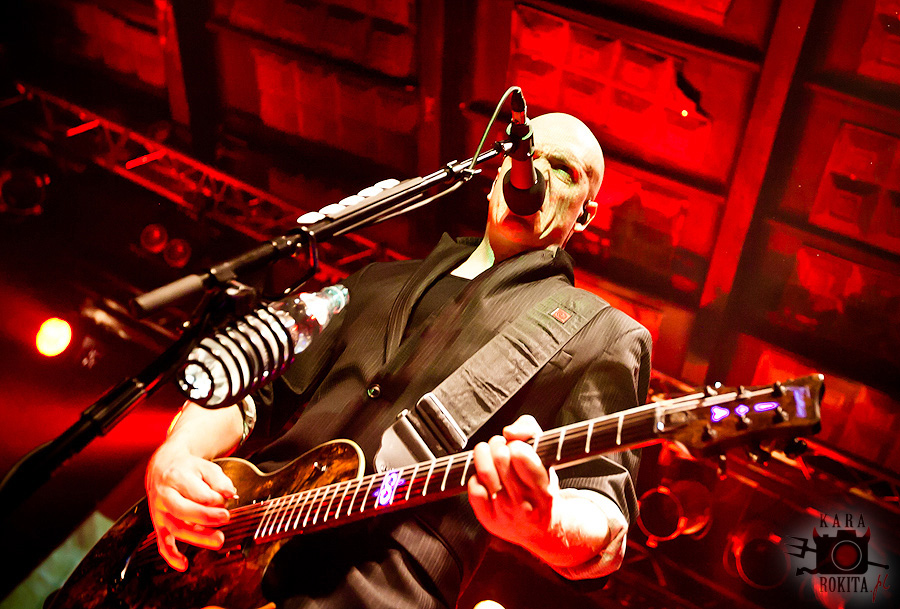 Devin Townsend