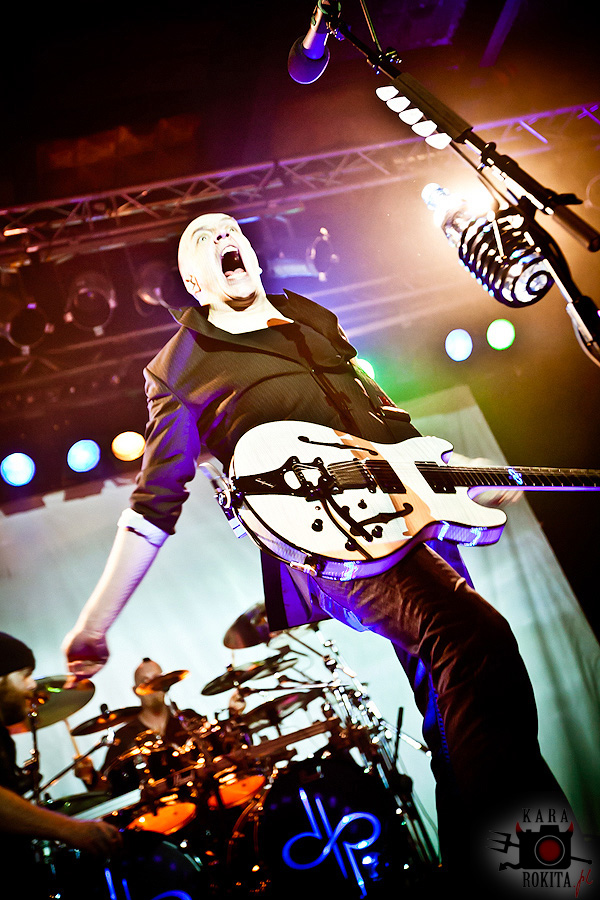 Devin Townsend