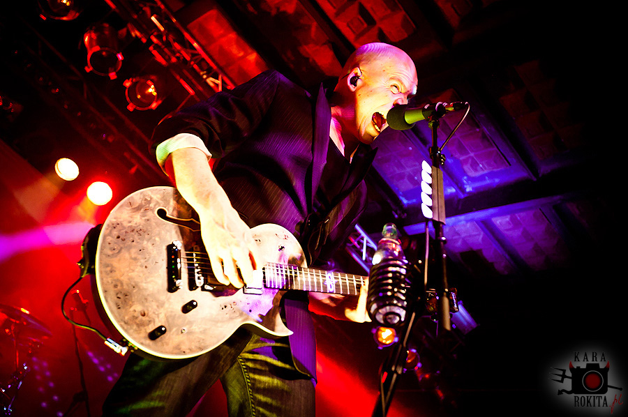 Devin Townsend