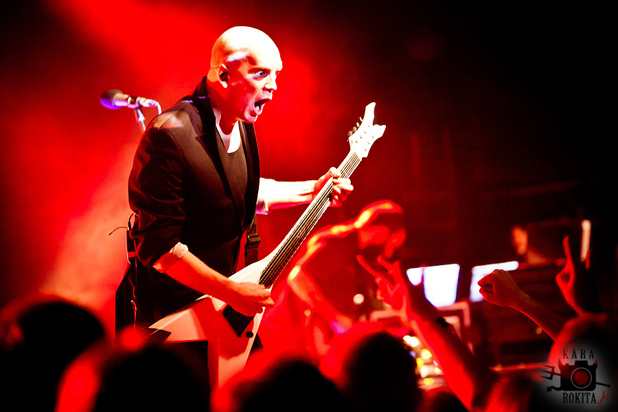Devin Townsend