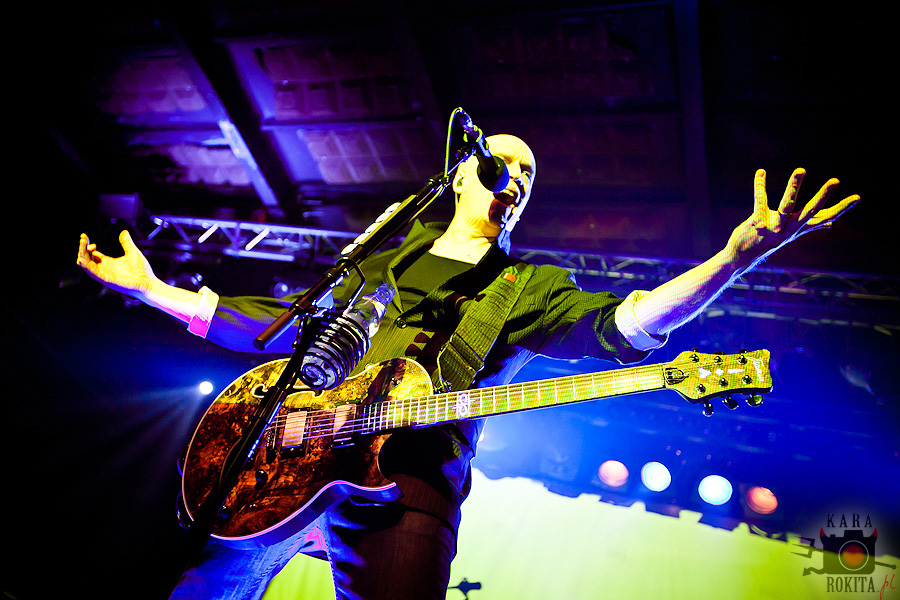 Devin Townsend