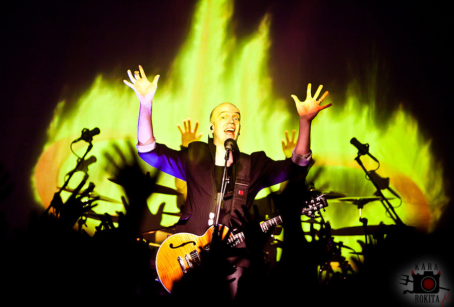 Devin Townsend