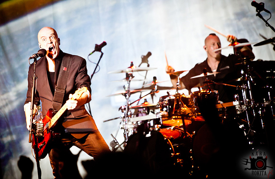 Devin Townsend