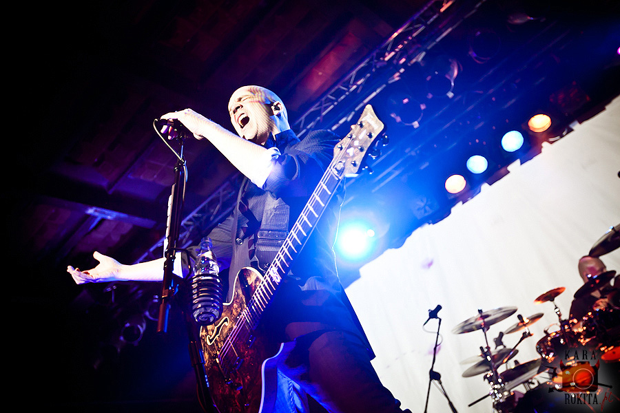 Devin Townsend