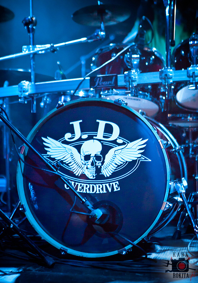 J.D. Overdrive