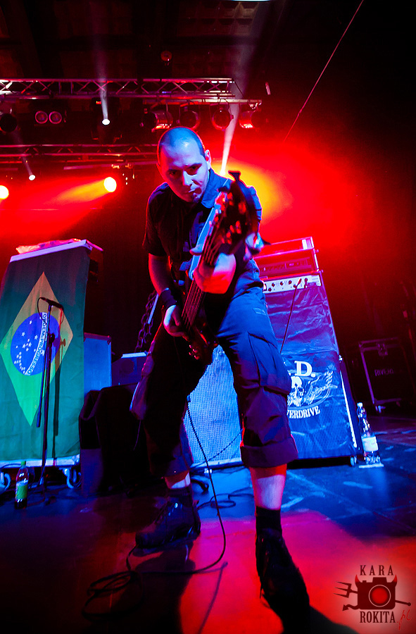 J.D. Overdrive