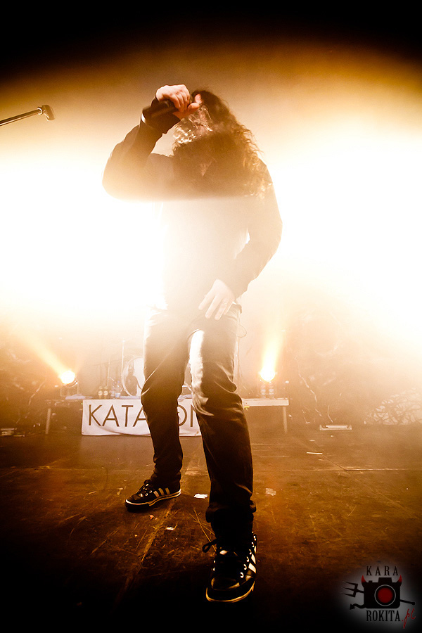 Katatonia