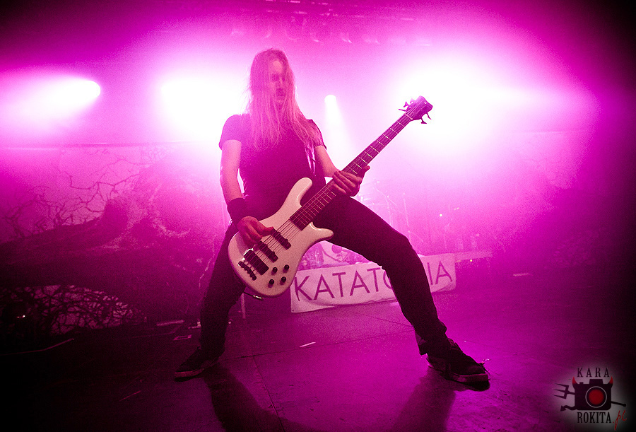 Katatonia