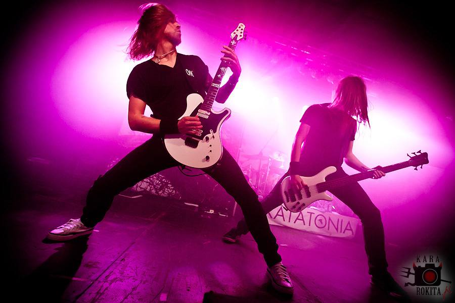 Katatonia