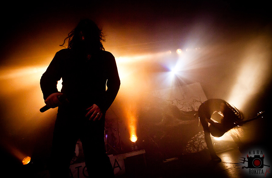 Katatonia