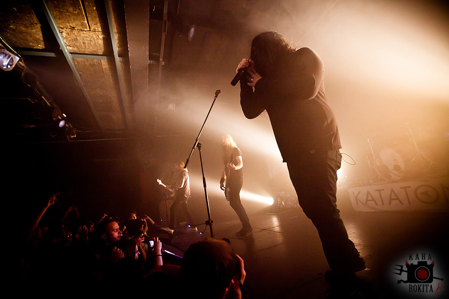 Katatonia