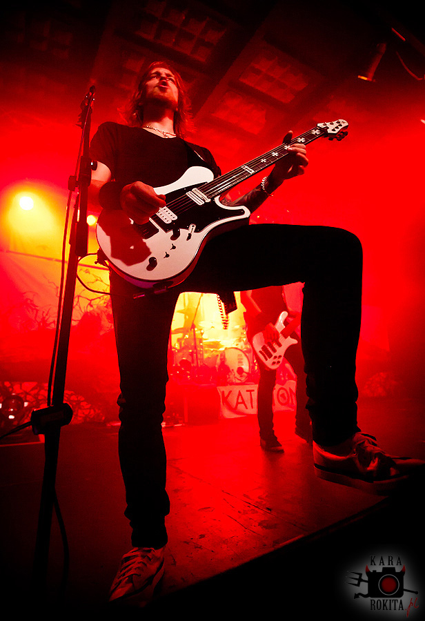 Katatonia