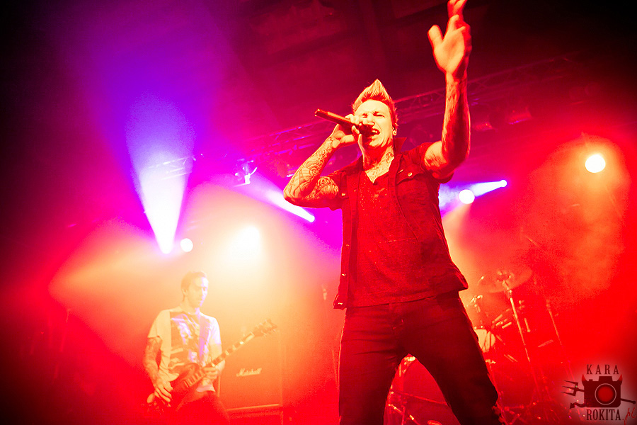 Papa Roach
