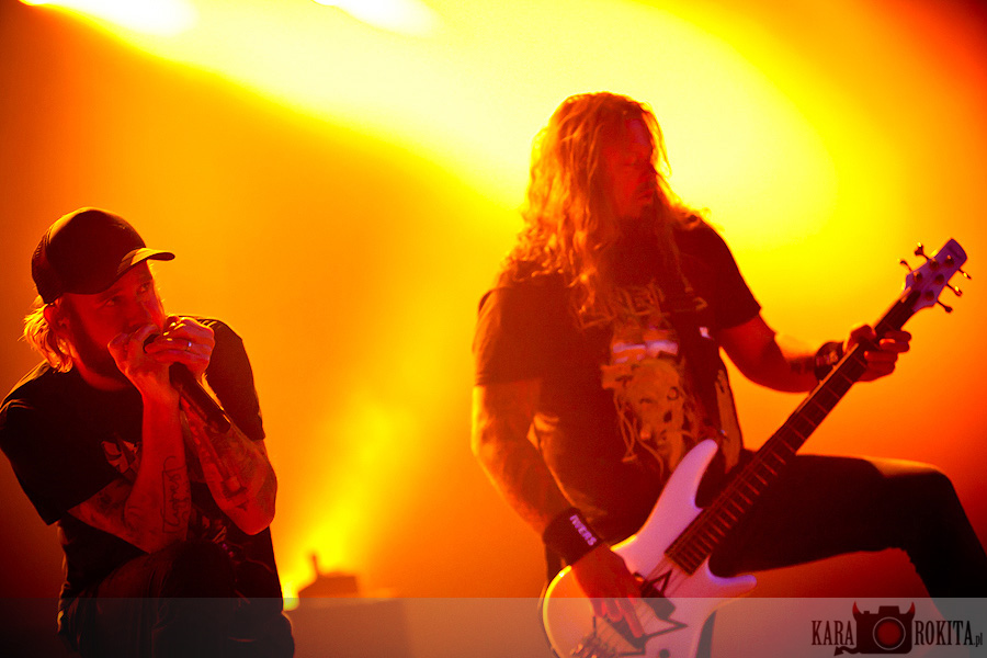 In Flames
