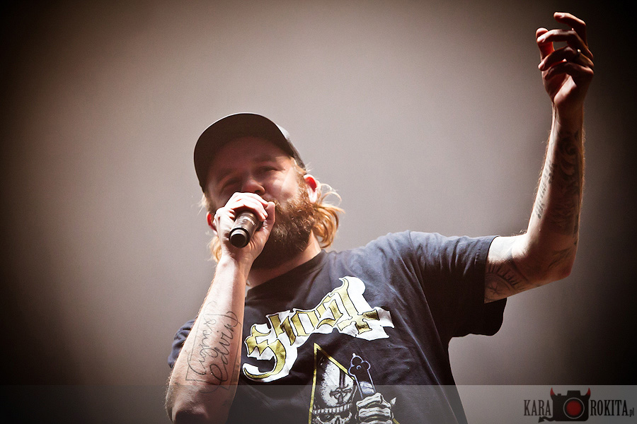 In Flames