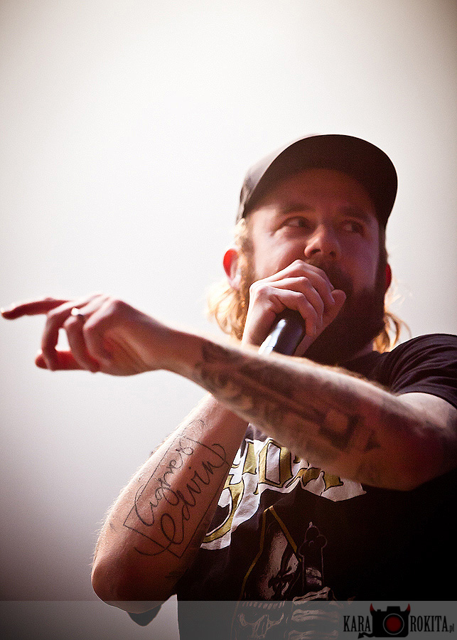 In Flames