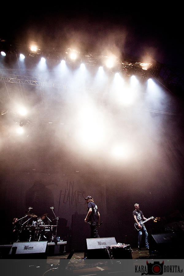 In Flames