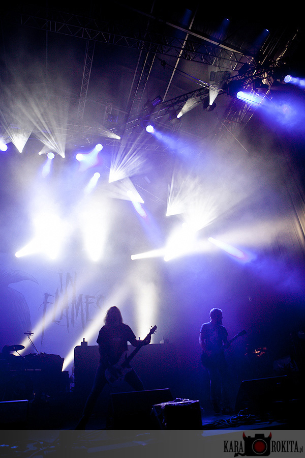 In Flames